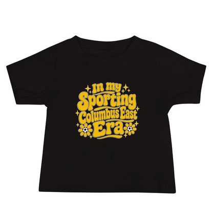 Performance | Baby T-Shirt | Sporting Columbus East | Athletics Logo