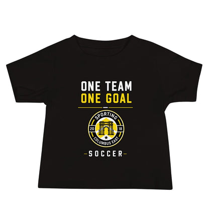 Performance | Baby T-Shirt | Sporting Columbus East | Crest Logo
