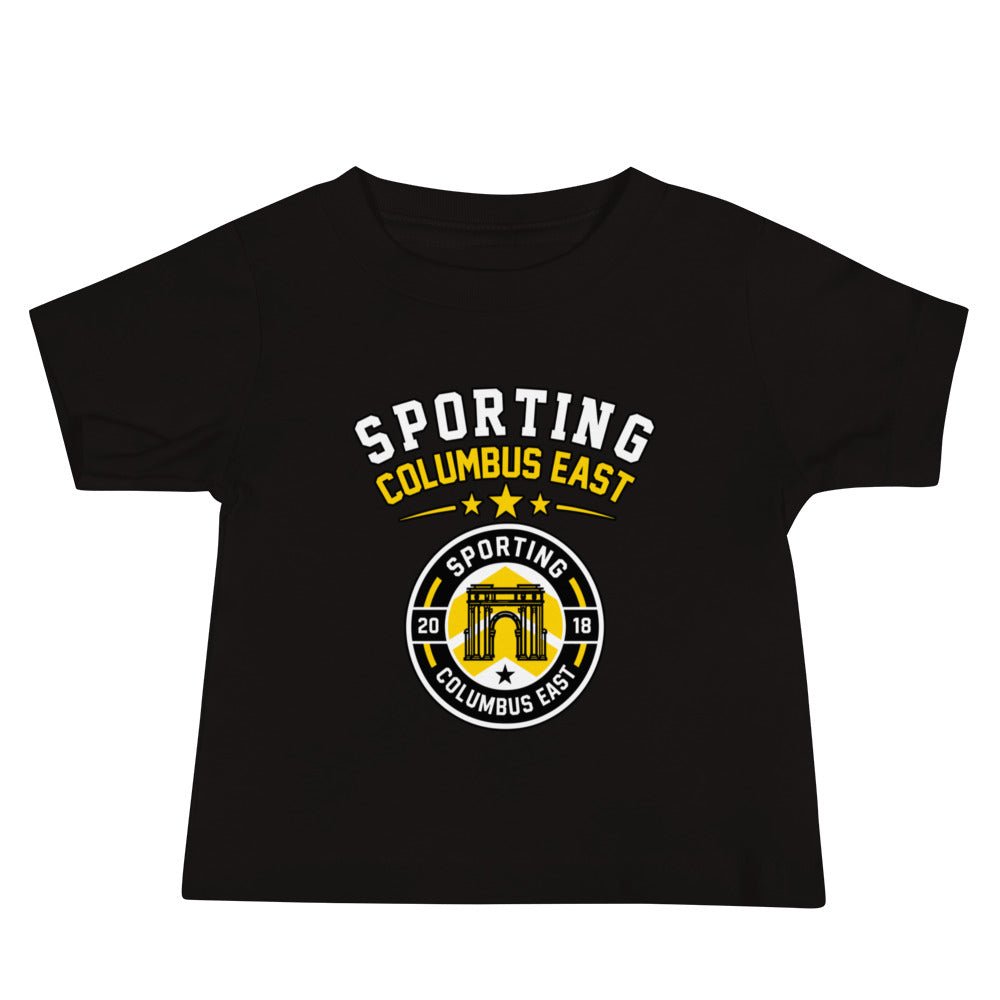 Performance | Baby T-Shirt | Sporting Columbus East | Vanguard Logo