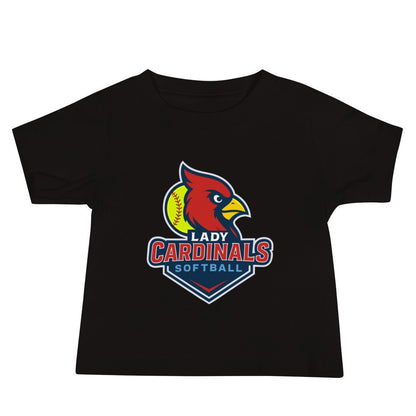 Performance | Baby T-Shirt | Springfield Lady Cardinals