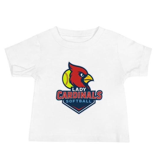 Performance | Baby T-Shirt | Springfield Lady Cardinals