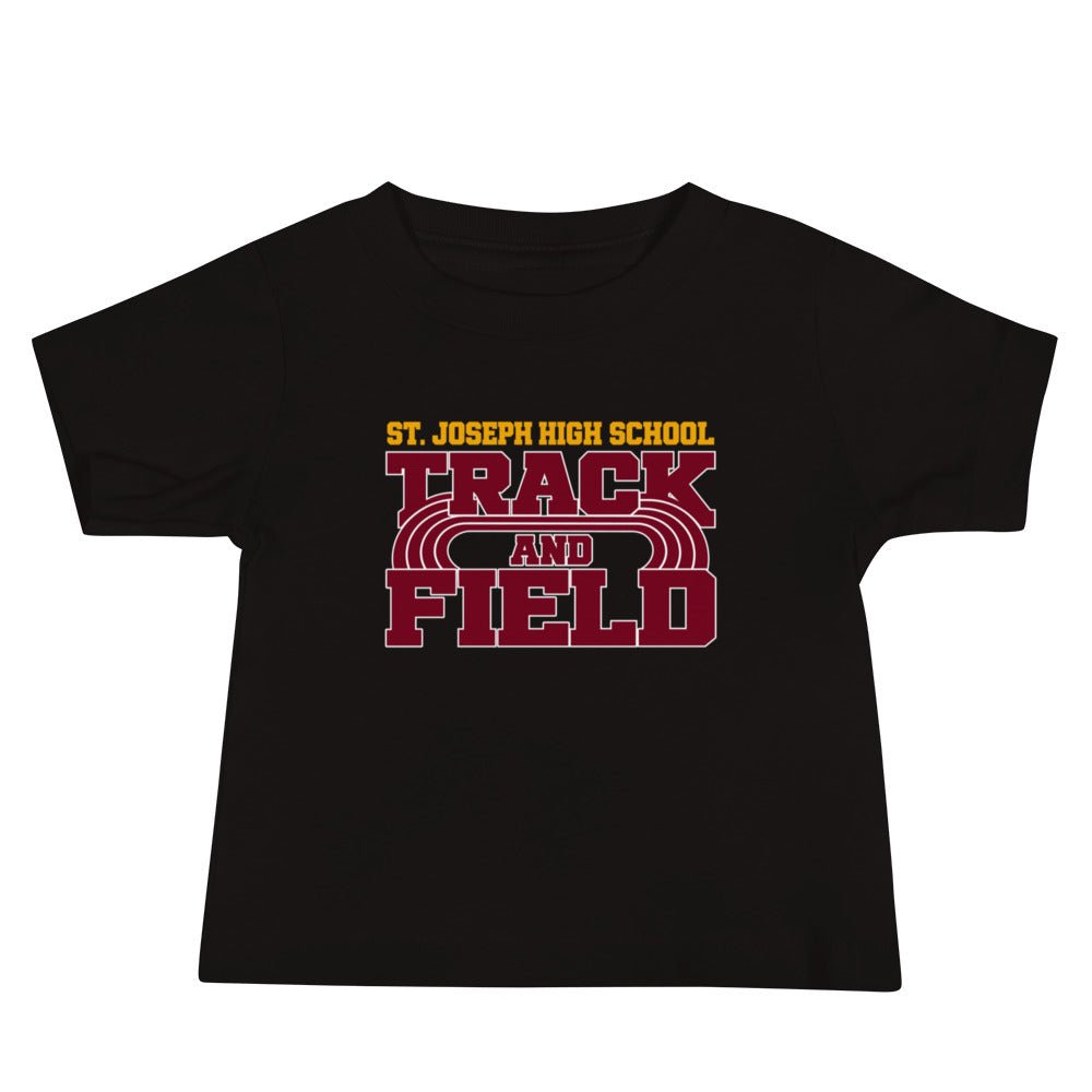 Performance | Baby T-Shirt | St. Joseph High School - Track & Field