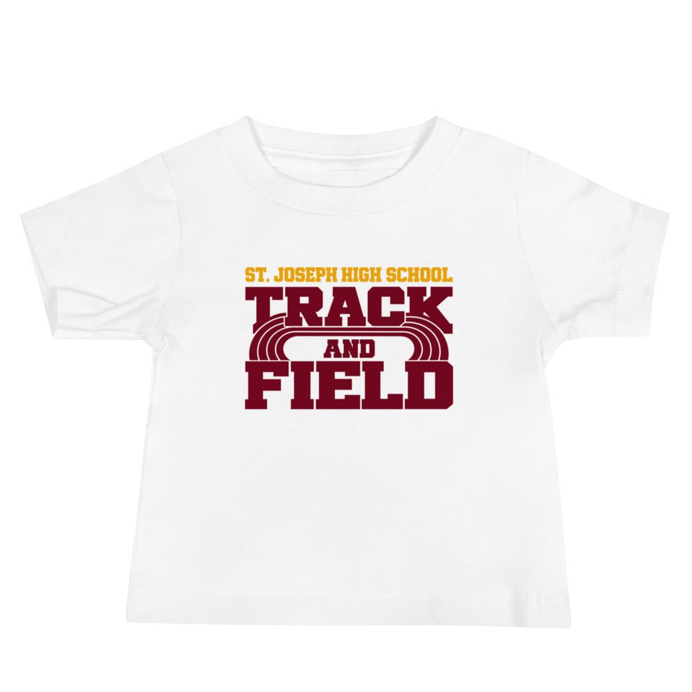 Performance | Baby T-Shirt | St. Joseph High School - Track & Field
