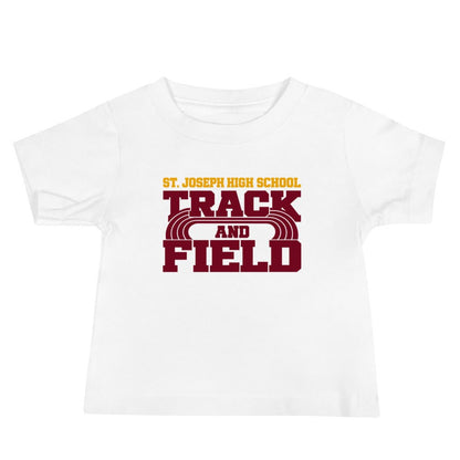 Performance | Baby T-Shirt | St. Joseph High School - Track & Field