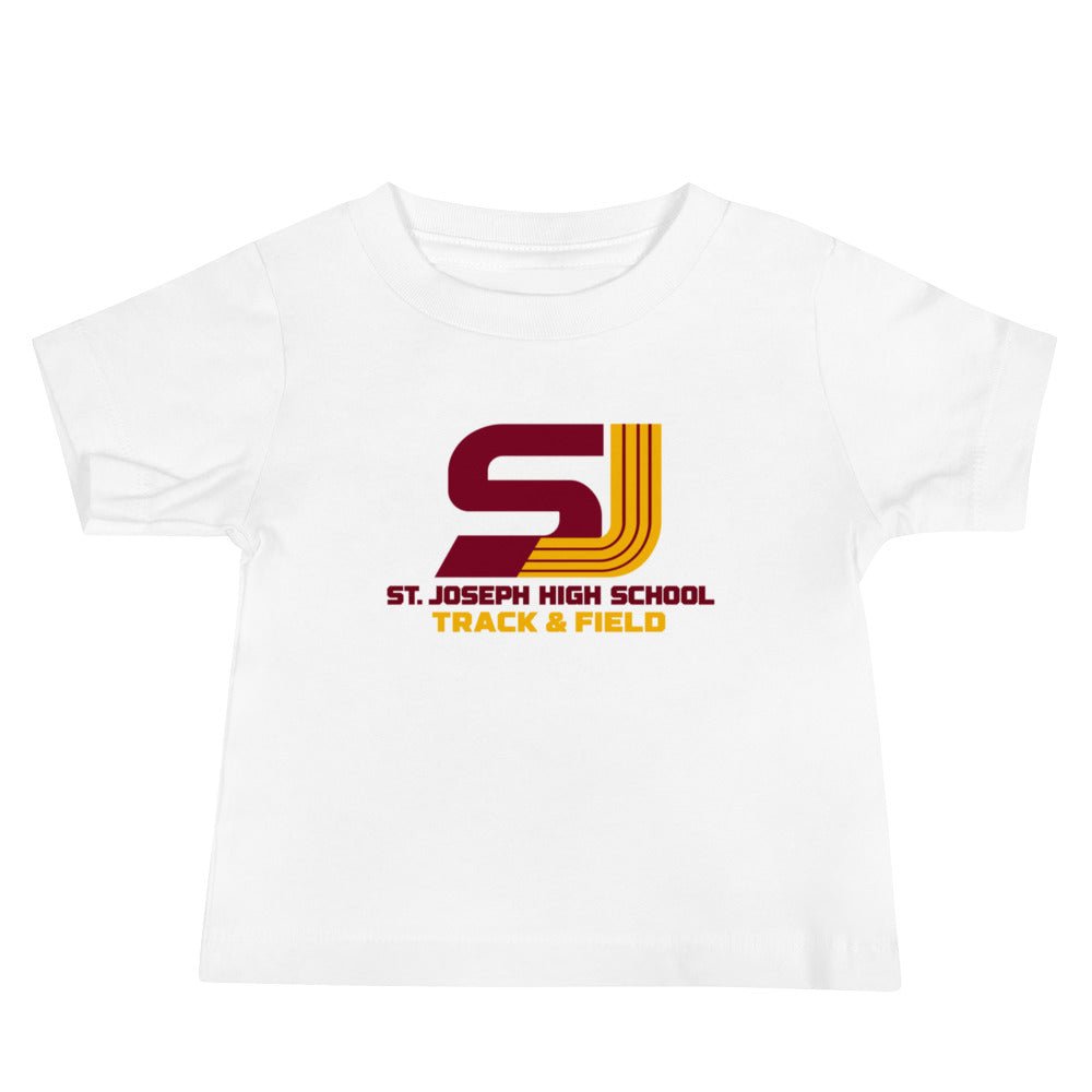 Performance | Baby T-Shirt | St. Joseph High School - Track & Field