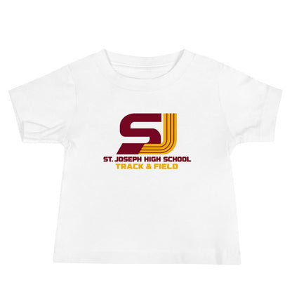 Performance | Baby T-Shirt | St. Joseph High School - Track & Field