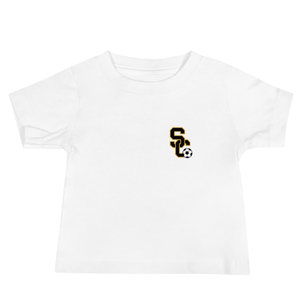 Performance | Baby T-Shirt | Stewart County Soccer | SC Mark Logo