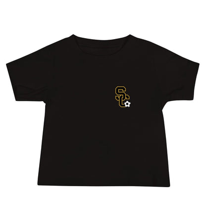 Performance | Baby T-Shirt | Stewart County Soccer | SC Mark Logo