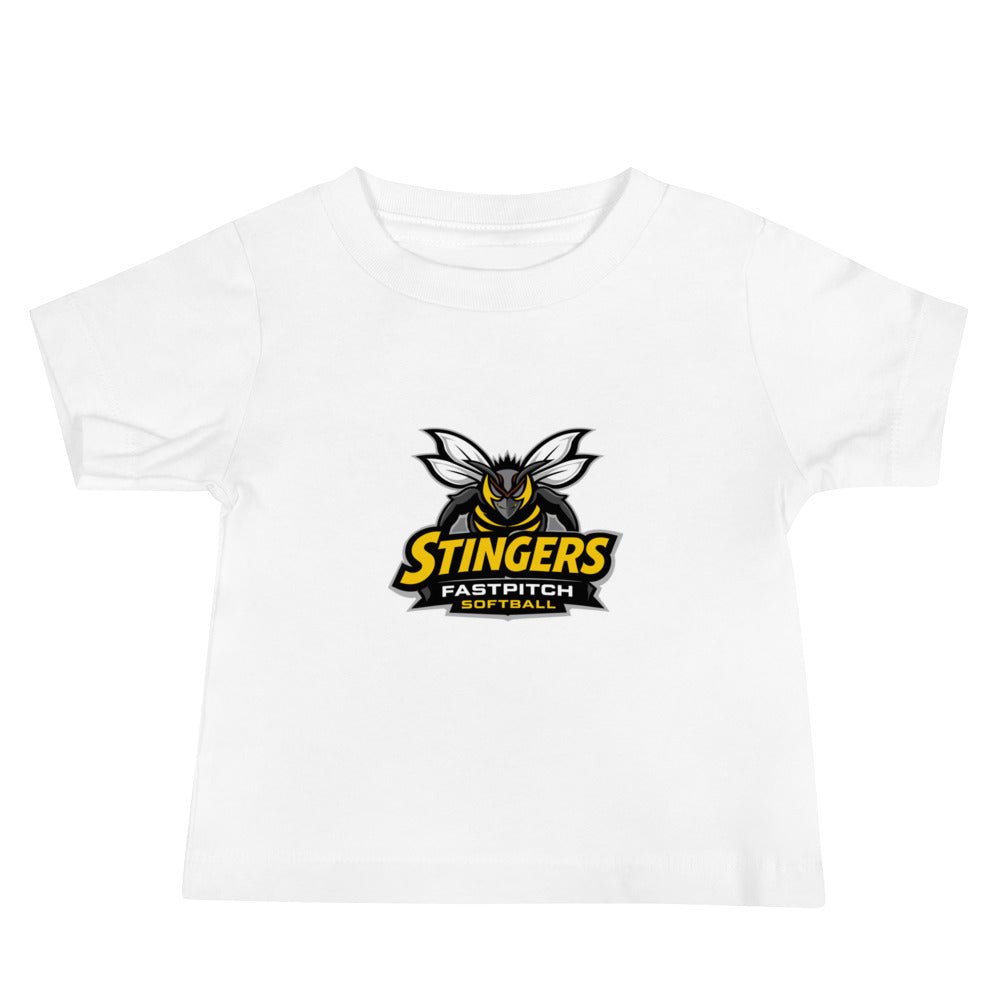 Performance | Baby T-Shirt | Stingers Softball | Stingers Fastpitch Logo
