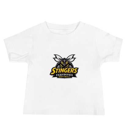Performance | Baby T-Shirt | Stingers Softball | Stingers Fastpitch Logo