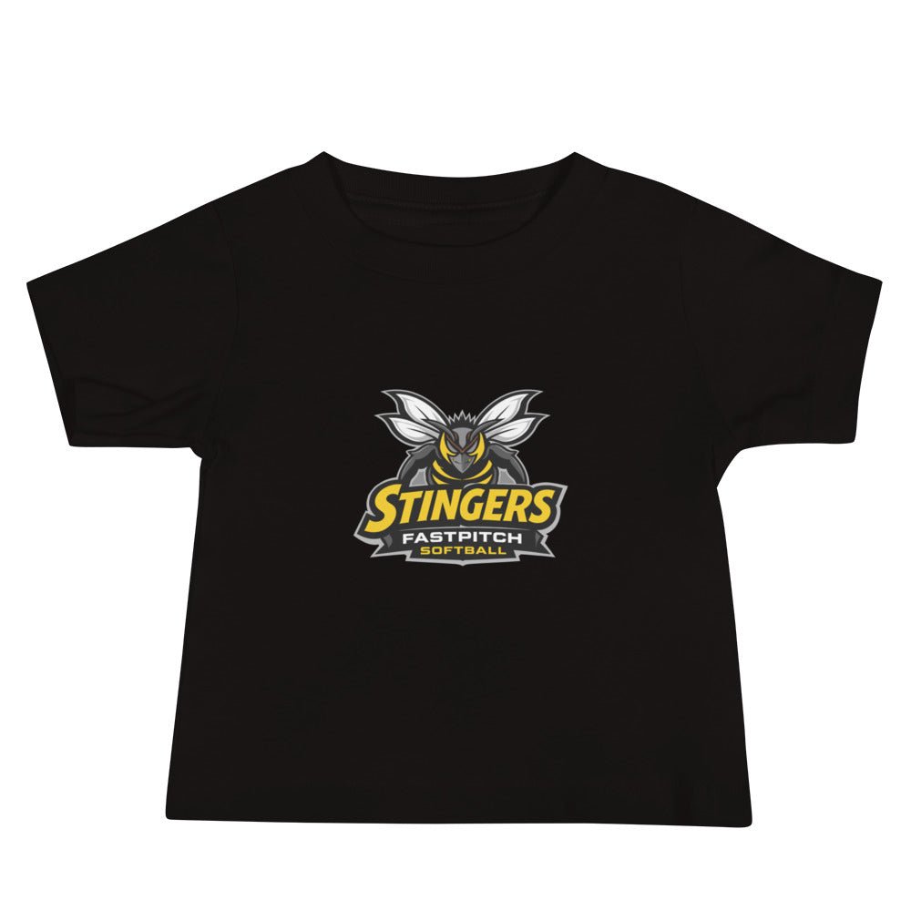 Performance | Baby T-Shirt | Stingers Softball | Stingers Fastpitch Logo