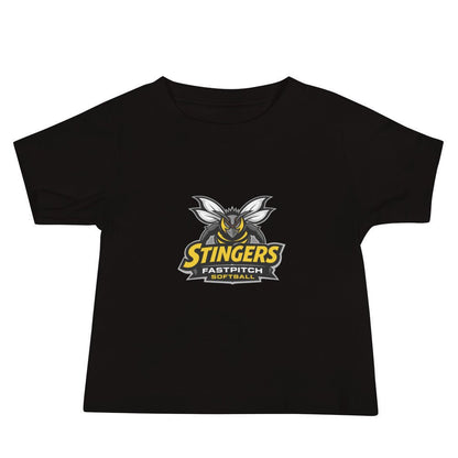 Performance | Baby T-Shirt | Stingers Softball | Stingers Fastpitch Logo