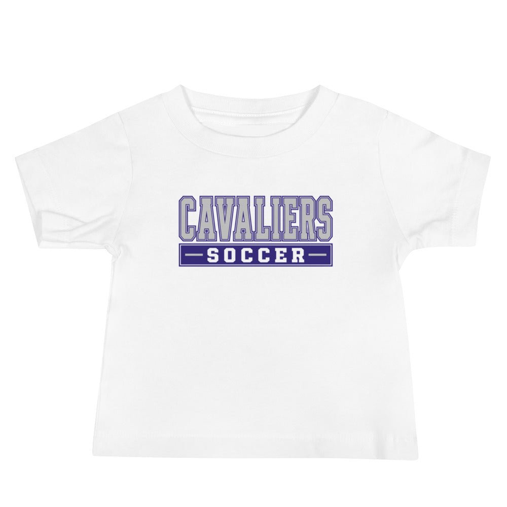 Performance | Baby T-Shirt | STM Soccer | Modern Script Logo