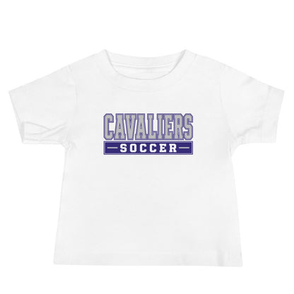 Performance | Baby T-Shirt | STM Soccer | Modern Script Logo
