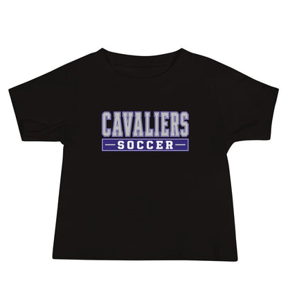 Performance | Baby T-Shirt | STM Soccer | Modern Script Logo