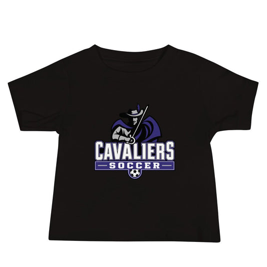 Performance | Baby T-Shirt | STM Soccer | Vanguard Logo