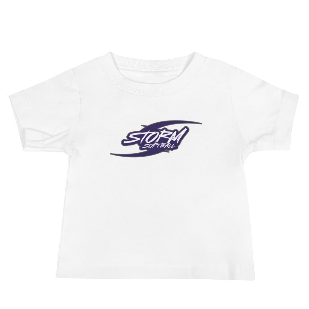 Performance | Baby T-Shirt | Storm Softball | Storm Logo