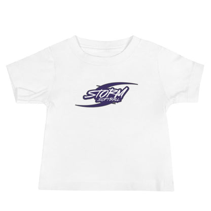 Performance | Baby T-Shirt | Storm Softball | Storm Logo