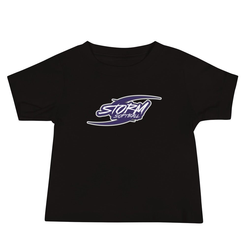 Performance | Baby T-Shirt | Storm Softball | Storm Logo