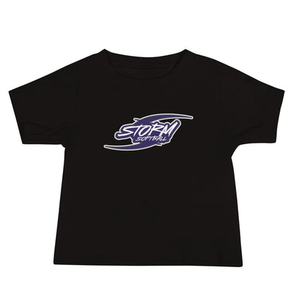 Performance | Baby T-Shirt | Storm Softball | Storm Logo
