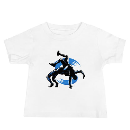 Performance | Baby T-Shirt | Storm Wrestling Club