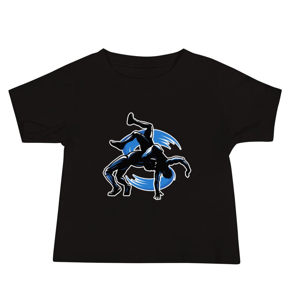 Performance | Baby T-Shirt | Storm Wrestling Club