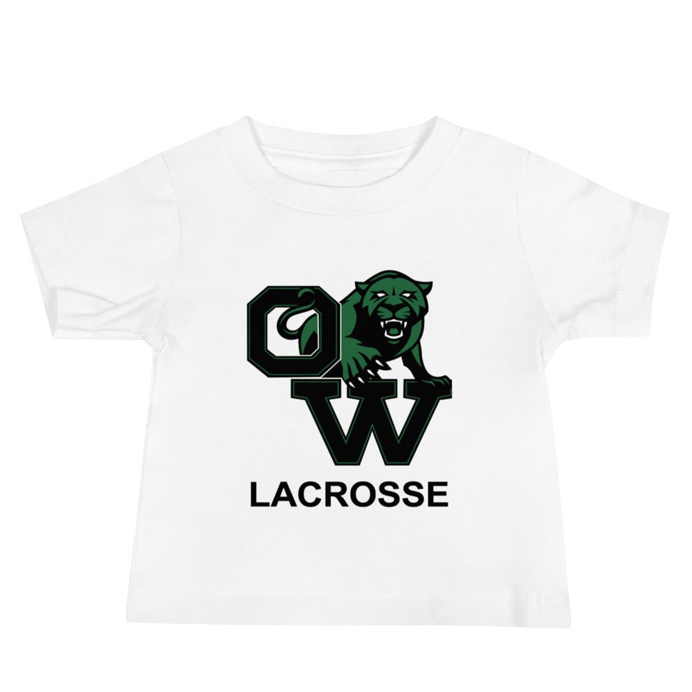 Performance | Baby T-Shirt | SUNY Old Westbury Women's Lacrosse