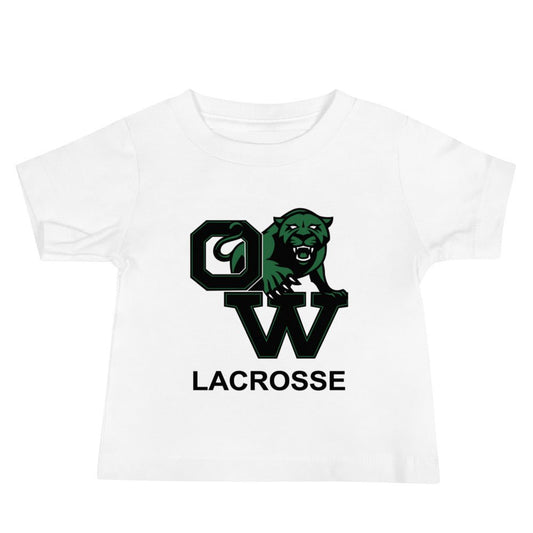 Performance | Baby T-Shirt | SUNY Old Westbury Women's Lacrosse