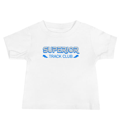 Performance | Baby T-Shirt | Superior Track and Field Club