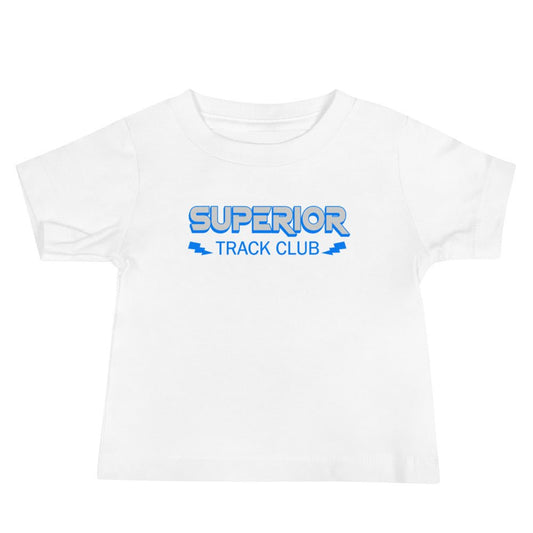 Performance | Baby T-Shirt | Superior Track and Field Club