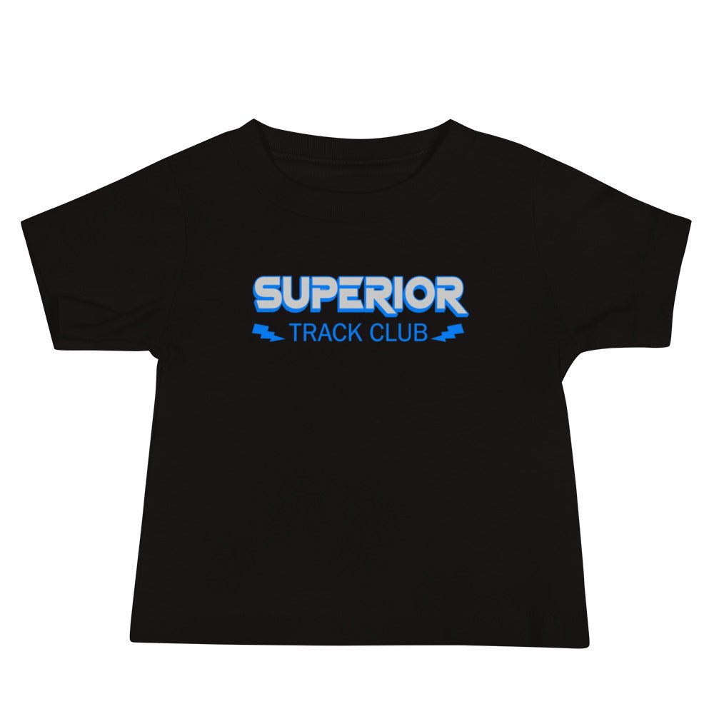Performance | Baby T-Shirt | Superior Track and Field Club