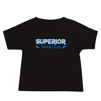 Performance | Baby T-Shirt | Superior Track and Field Club