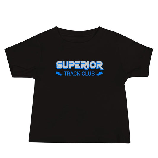 Performance | Baby T-Shirt | Superior Track and Field Club