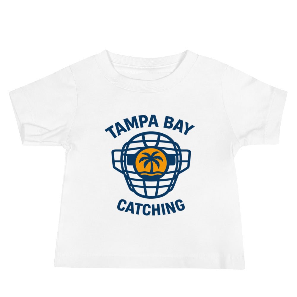 Performance | Baby T-Shirt | Tampa Bay Catching | Vanguard Logo