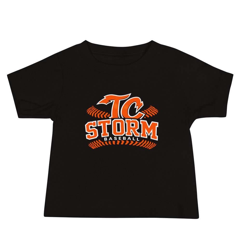 Performance | Baby T-Shirt | TC Storm baseball | TC Seams Logo