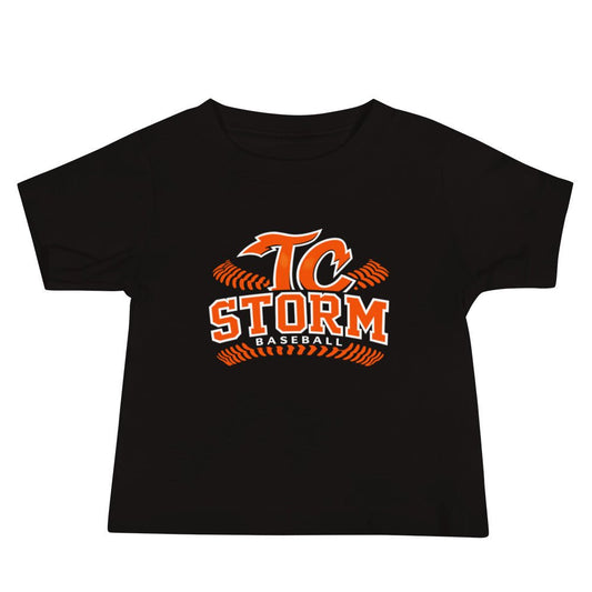 Performance | Baby T-Shirt | TC Storm baseball | TC Seams Logo