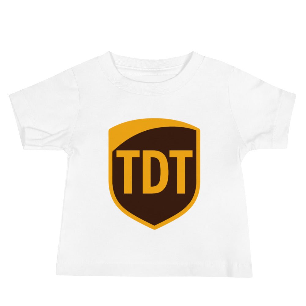Performance | Baby T-Shirt | TDT | Shield Logo