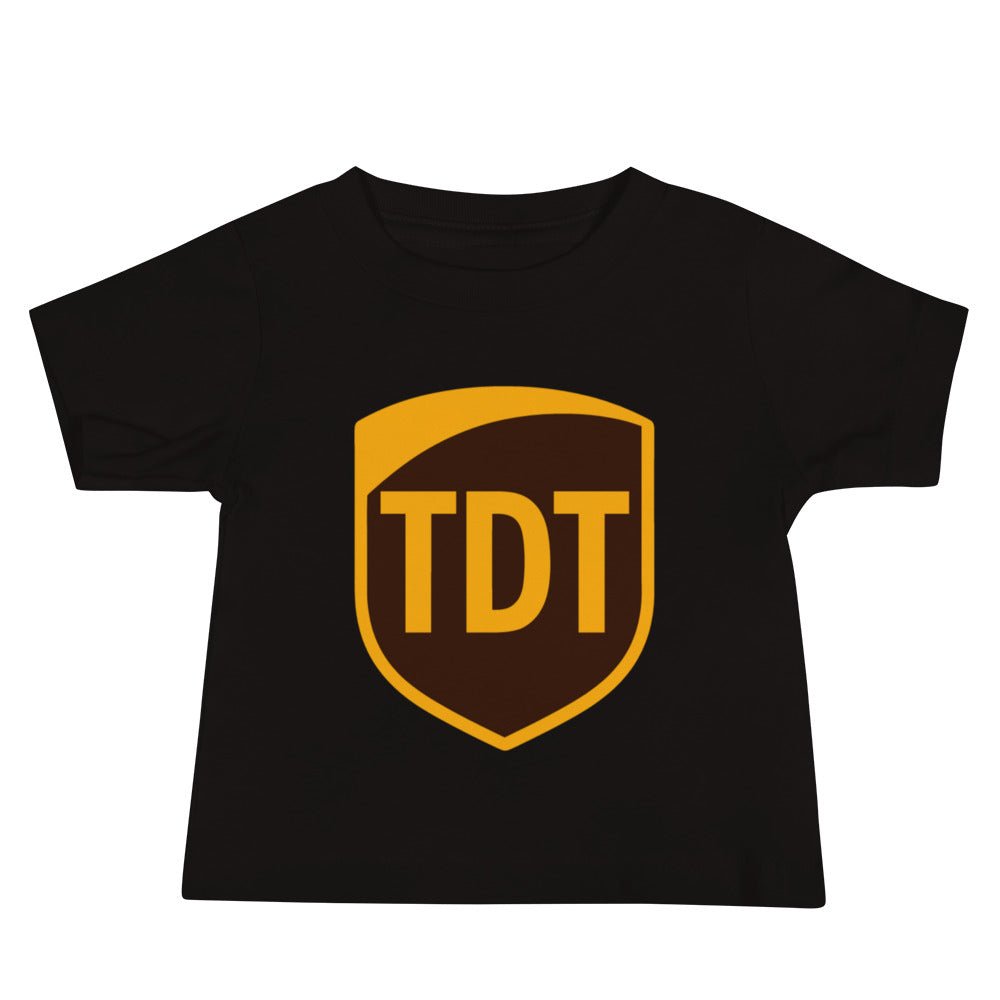 Performance | Baby T-Shirt | TDT | Shield Logo