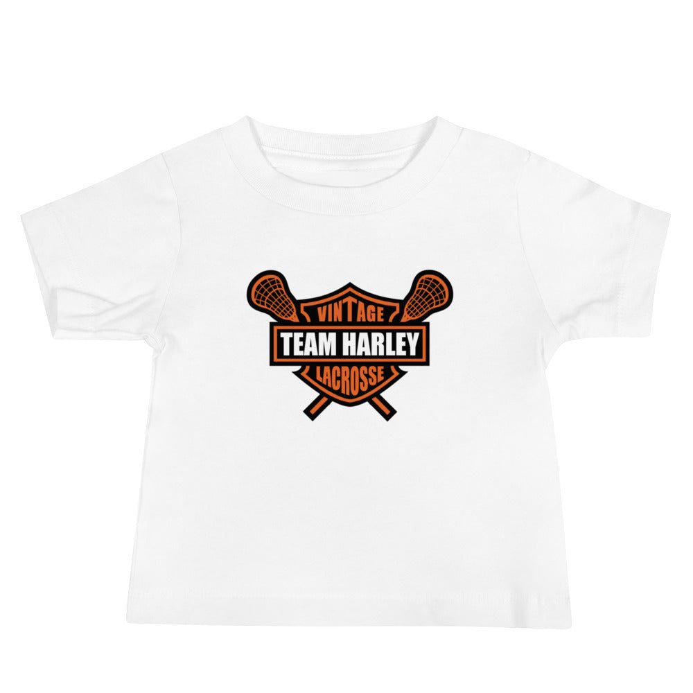 Performance | Baby T-Shirt | Team Harley | Shield Logo