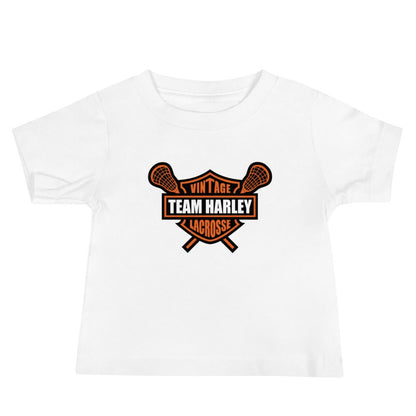 Performance | Baby T-Shirt | Team Harley | Shield Logo
