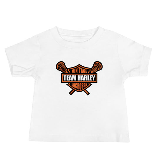 Performance | Baby T-Shirt | Team Harley | Shield Logo
