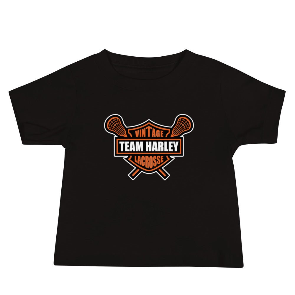Performance | Baby T-Shirt | Team Harley | Shield Logo