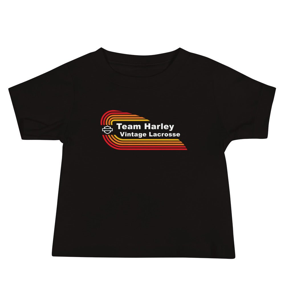 Performance | Baby T-Shirt | Team Harley | Tank Logo
