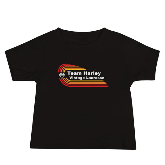 Performance | Baby T-Shirt | Team Harley | Tank Logo