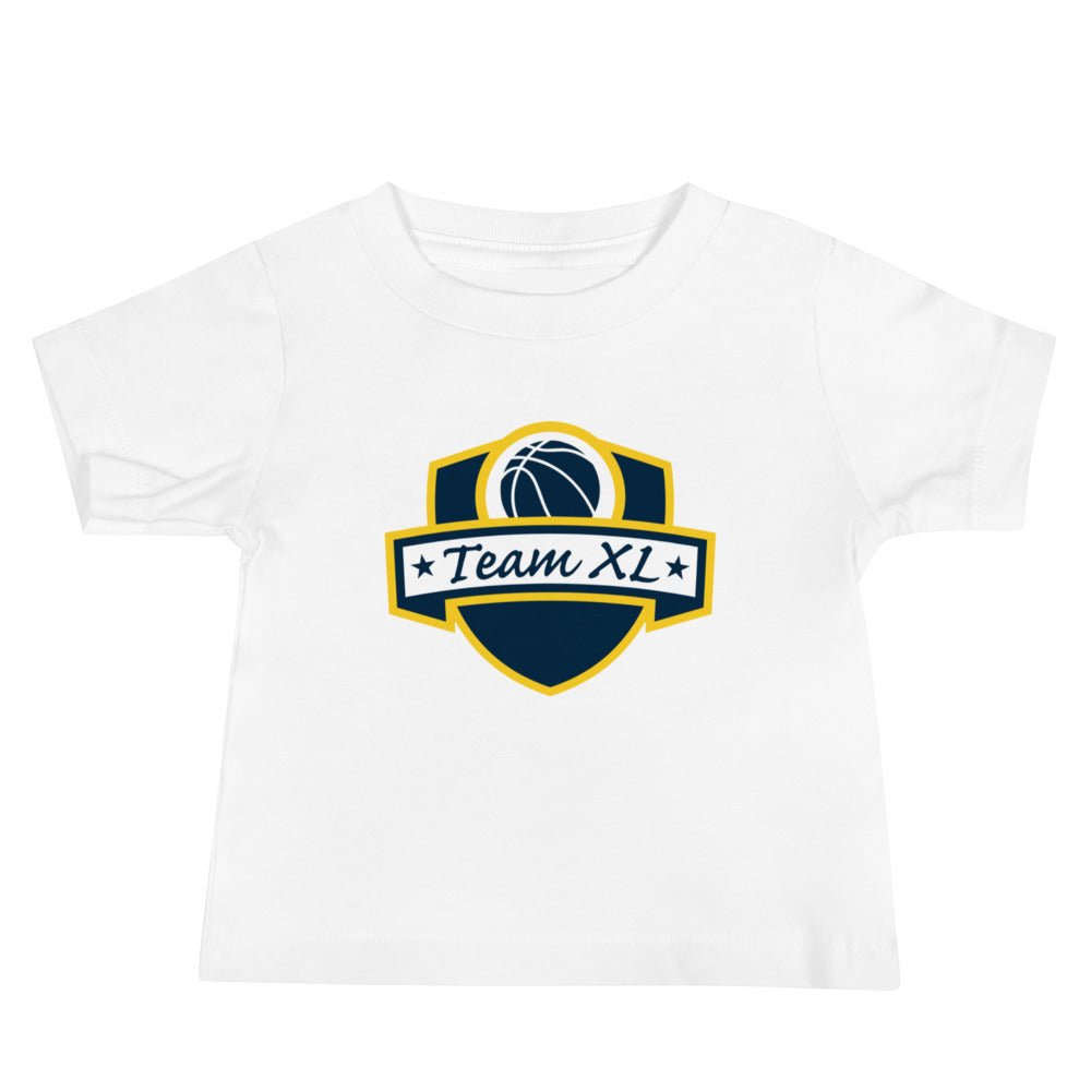 Performance | Baby T-Shirt | Team XL | Emblem Logo