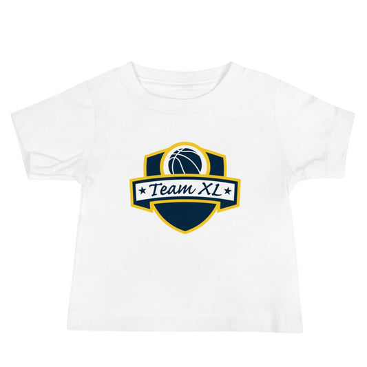 Performance | Baby T-Shirt | Team XL | Emblem Logo