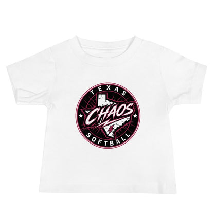 Performance | Baby T-Shirt | Texas Chaos | Badge Logo