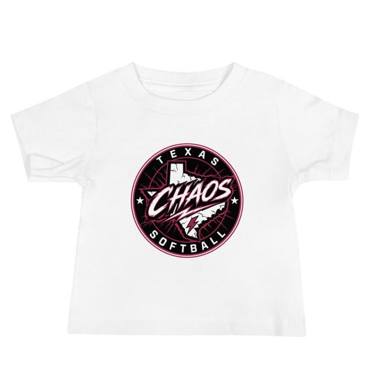 Performance | Baby T-Shirt | Texas Chaos | Badge Logo