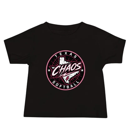 Performance | Baby T-Shirt | Texas Chaos | Badge Logo