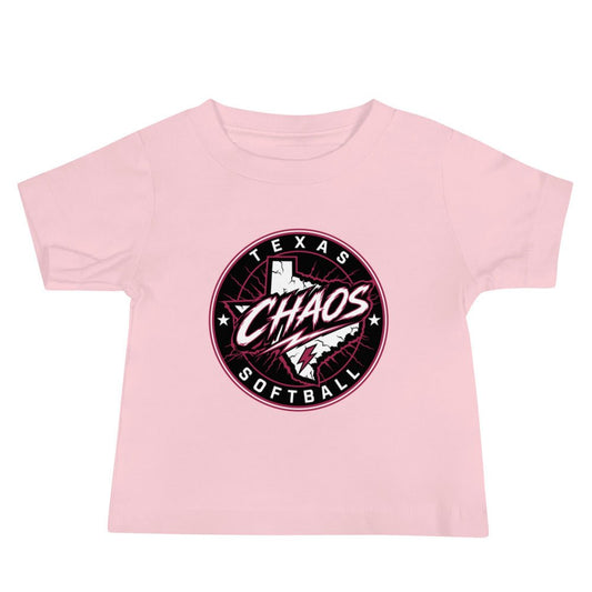 Performance | Baby T-Shirt | Texas Chaos | Badge Logo